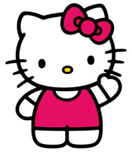  Hello  Kitty  Qui  est Hello  Kitty  Signification avec 